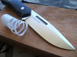 Cutting plumbing pipes