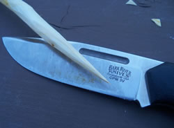 Whittling and carving